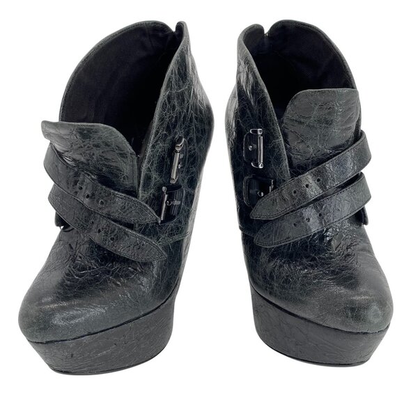 Mia Veda Platform Heels - Picture 5 of 14